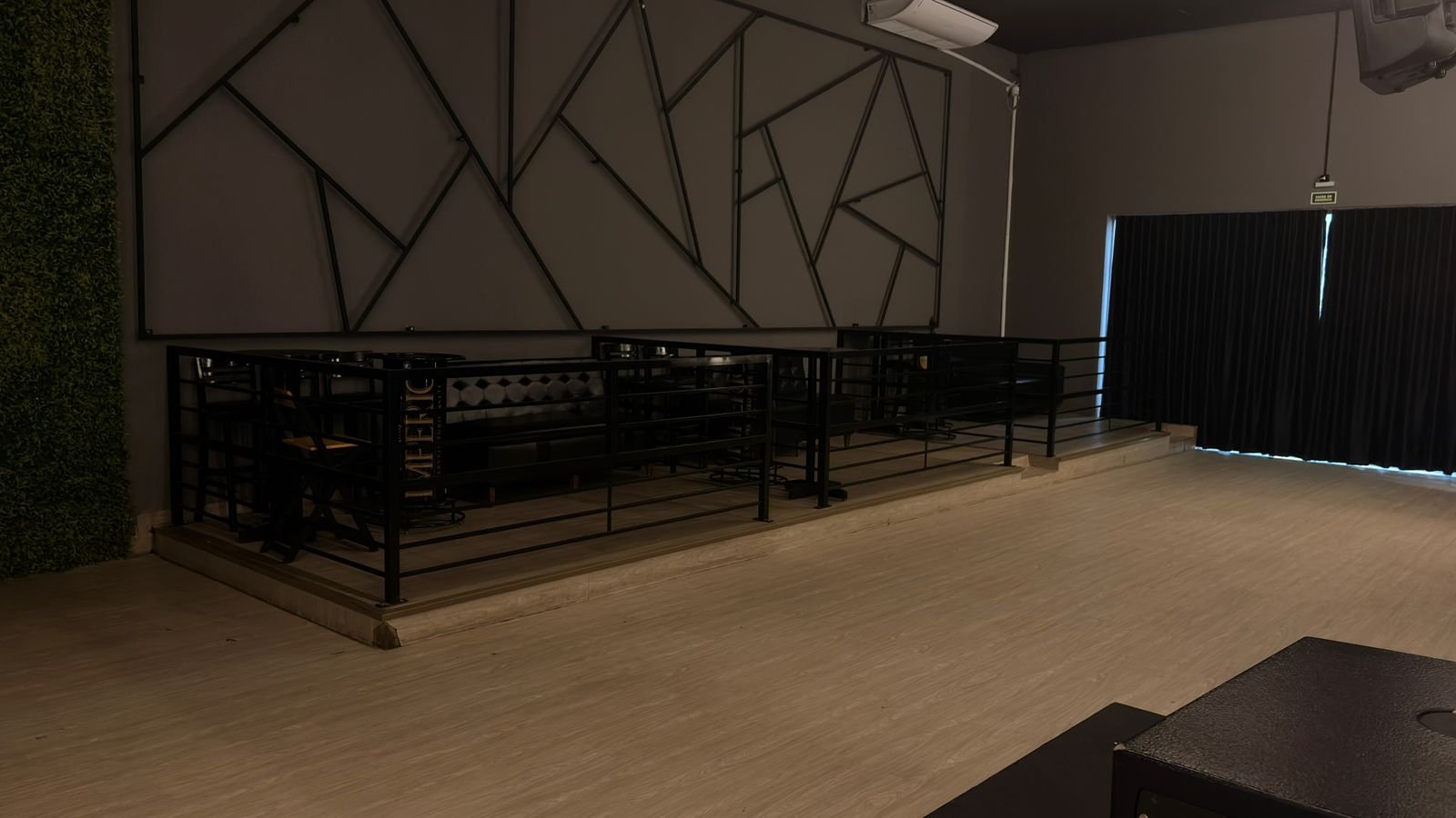 Área VIP